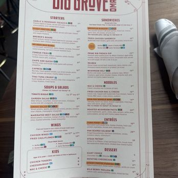 Big Grove - Breweries Near Me - Omaha, Nebraska