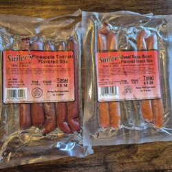 Sailer's Food Market & Meat Processing - Maple Bacon ones are better