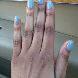 Gel manicure by Kristina Gel manicure by Kristina