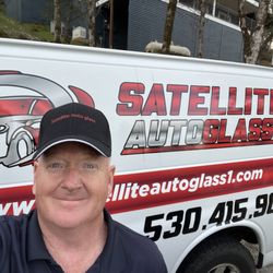 Satellite Auto Glass