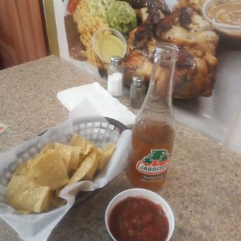 The Corner Mexican Food - Mexican Near Me - Grandview, Missouri