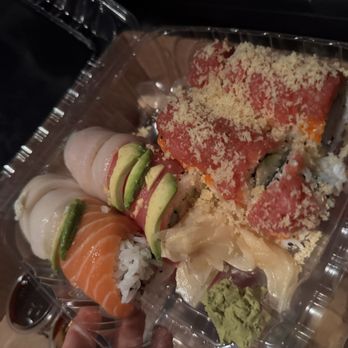 Jasmine Thai & Sushi - Sushi Bars Near Me - Margate, Florida Jasmine Thai & Sushi - Sushi Bars Near Me - Margate, Florida