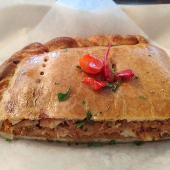 Maria Empanada - Gallega Empanada (Tuna) - Latin American Near Me - Denver, Colorado