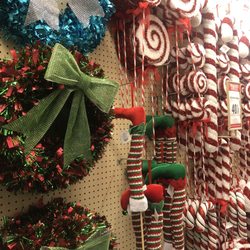 Hobby Lobby - Decorations to put outside