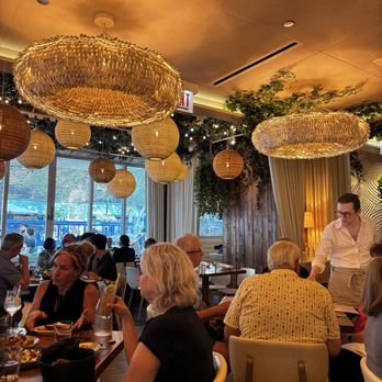 Ema - Interior - Mediterranean Near Me - Chicago, Illinois