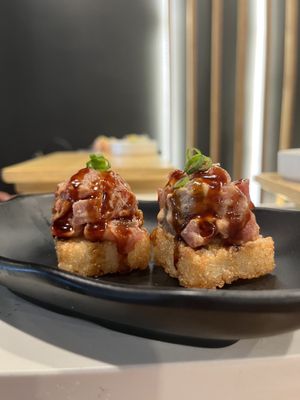 Temakase Hand Roll Bar - 2nd Ave by null