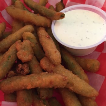 Fat Larrys - Fried green beans - Steakhouses Near Me - Memphis, Tennessee