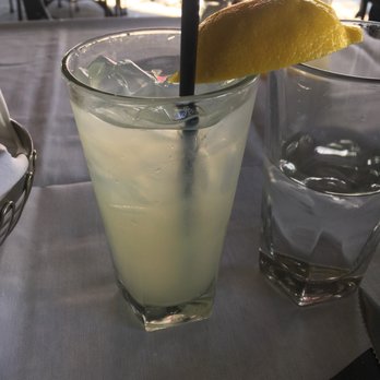 The Capital Grille - Delicious mint lemonade. Perfect amount of sweetness. Bonus points for the free refill. - Steakhouses Near Me - Baltimore, Maryland The Capital Grille - Delicious mint lemonade. Perfect amount of sweetness. Bonus points for the free refill. - Steakhouses Near Me - Baltimore, Maryland