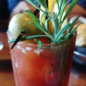Stoney River - Bloody mary - Steakhouses Near Me - Duluth, Georgia Stoney River - Bloody mary - Steakhouses Near Me - Duluth, Georgia