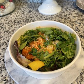 Poke N Go - Build your own with salmon - Poke Near Me - Reno, Nevada Poke N Go - Build your own with salmon - Poke Near Me - Reno, Nevada