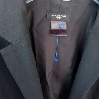 Shelter's Right Hand Thrift Shop - Ann Taylor career blazer for 50 cents! Clean, no stains or thrift smell. - Thrift Stores Near Me - Whittier, California Shelter's Right Hand Thrift Shop - Ann Taylor career blazer for 50 cents! Clean, no stains or thrift smell. - Thrift Stores Near Me - Whittier, California