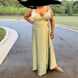 SEWmarie - My cousins dress