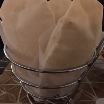 Zaytinya - Fresh from oven warm pita bread - Greek Near Me - Washington, DC, District of Columbia