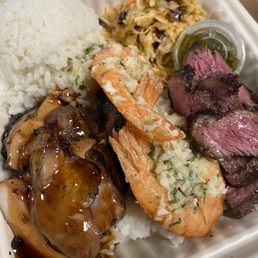 Ultimate Mixed Plate Ultimate Mixed Plate