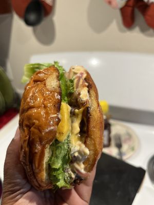 Hawkins House of Burgers by null
