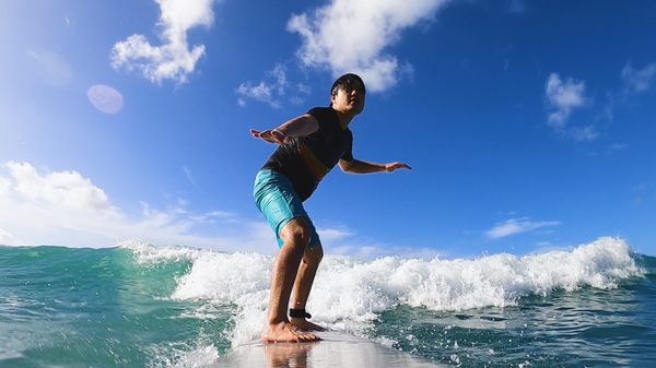 Kahu Surfing School, Best Surfing School and Water Sports in Waikiki Beach, Oahu, Honolulu, Hawaii by null