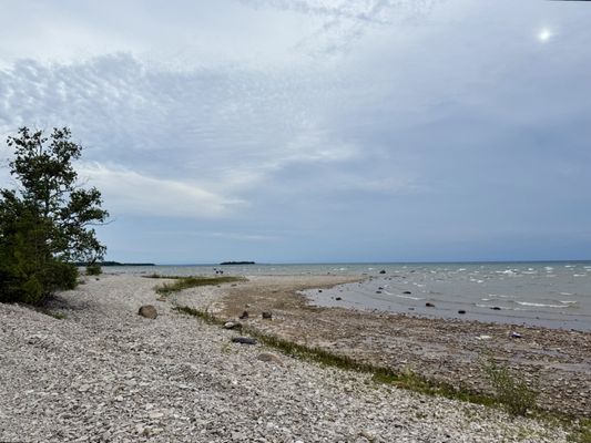 Fisherman's Island State Park by null