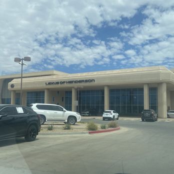 Lexus of Henderson - Lexus Showroom on a Saturday! - Car Dealers Near Me - Henderson, Nevada