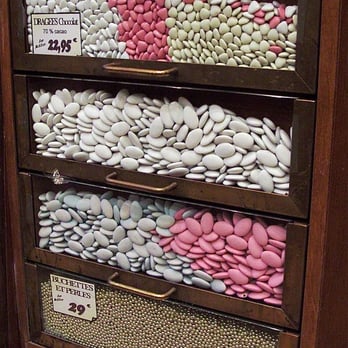 Dromel Aîné - Des dragées... - Chocolatiers & Shops Near Me - Marseille, 13