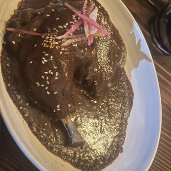 LUNA Mexican Kitchen - The Pruneyard - Mole pablano - Mexican Near Me - Campbell, California LUNA Mexican Kitchen - The Pruneyard - Mole pablano - Mexican Near Me - Campbell, California
