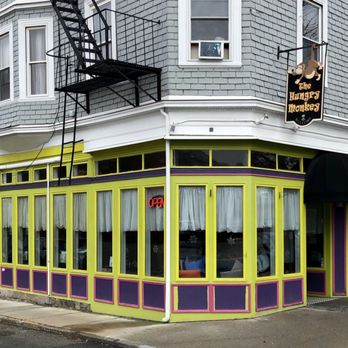 The Hungry Monkey - Street view! - Breakfast & Brunch Near Me - Newport, Rhode Island