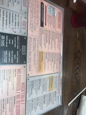 Menu photo 2 Hobo's Fort Mill, SC Menu photo 2 Hobo's Fort Mill, SC