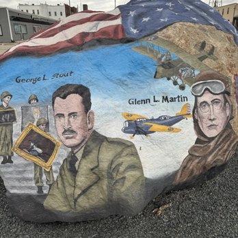 Madison County Freedom Rock - Landmarks & Historical Buildings Near Me - Winterset, Iowa