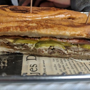La Isla Restaurant - El Cubano - Cuban Near Me - Hoboken, New Jersey