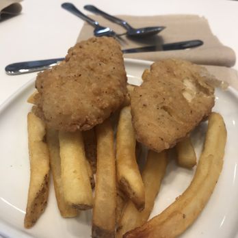 IKEA - chicken tenders and fries - Home Decor Near Me - Burbank, California