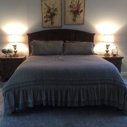 Sonora Mattress Outlet - Our new bedroom from Sonora Mattress Outlet. Thank you for the best nights sleep we have ever had!