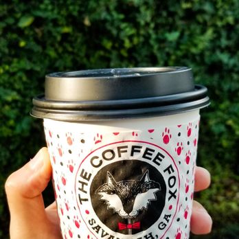 Foxy Loxy Cafe - Mexican mocha...love that heat - Cafes Near Me - Savannah, Georgia