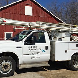 The Pump Connection - The Pump Connection Service Truck