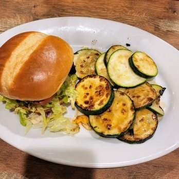 Ruby Tuesday - Smash burger and zucchini - American Near Me - New Freedom, Pennsylvania Ruby Tuesday - Smash burger and zucchini - American Near Me - New Freedom, Pennsylvania