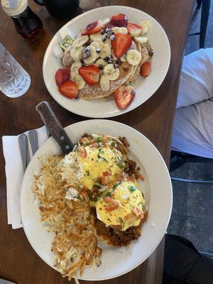 The Farm House by null