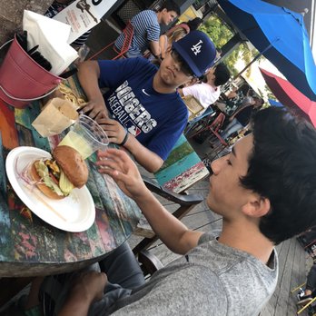 Lil' Simmzy's on the Deck - Burgers Near Me - El Segundo, California Lil' Simmzy's on the Deck - Burgers Near Me - El Segundo, California