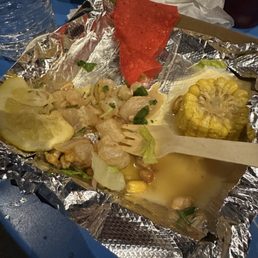 Ceviche Bowl Ceviche Bowl