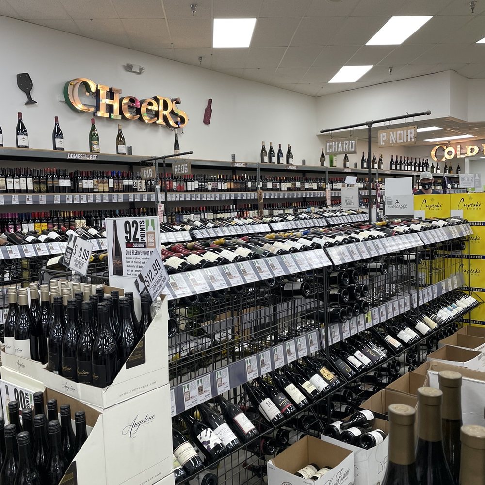 Brown Bag Liquor - There's nothing to whine about when you have such a large selection of wines to choose from, especially when you get 10% off on Tuesdays! - Beer, Wine & Spirits Near Me - Olathe, Kansas Brown Bag Liquor - There's nothing to whine about when you have such a large selection of wines to choose from, especially when you get 10% off on Tuesdays! - Beer, Wine & Spirits Near Me - Olathe, Kansas