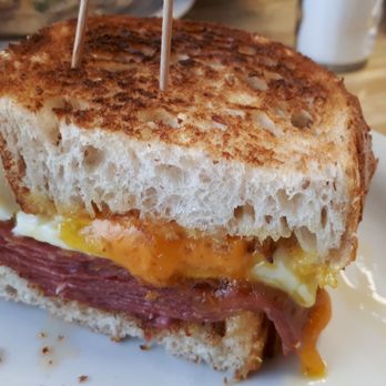 Bernstein's Deli - Love this place.  Breakfast salami sami - Caterers Near Me - Winnipeg, Manitoba