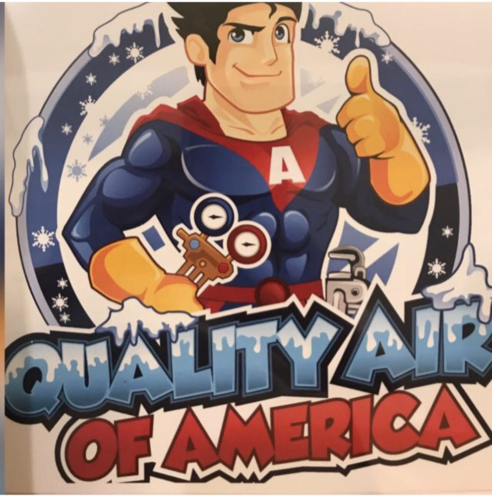 QUALITY AIR OF AMERICA Updated September 2024 11 Reviews 7