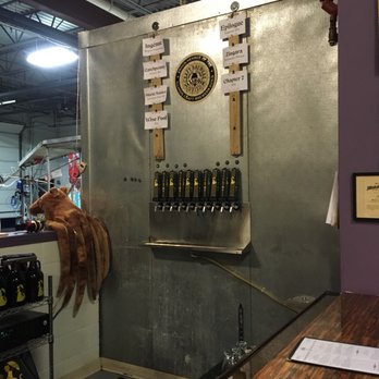 Miskatonic Brewing - Breweries Near Me - Darien, Illinois