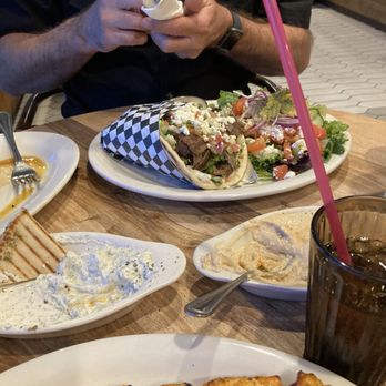 Lemon Zest - Gyro - Mediterranean Near Me - Northridge, California Lemon Zest - Gyro - Mediterranean Near Me - Northridge, California