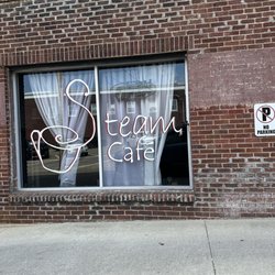 Steam Café