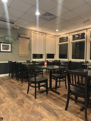 Charcoal BYOB by null