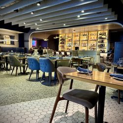 The Last Page - Restaurant