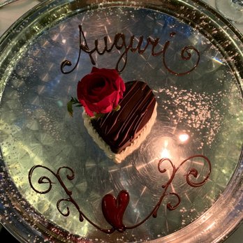 Il Cielo - Cuore di Cioccolata - Italian Near Me - Beverly Hills, California Il Cielo - Cuore di Cioccolata - Italian Near Me - Beverly Hills, California