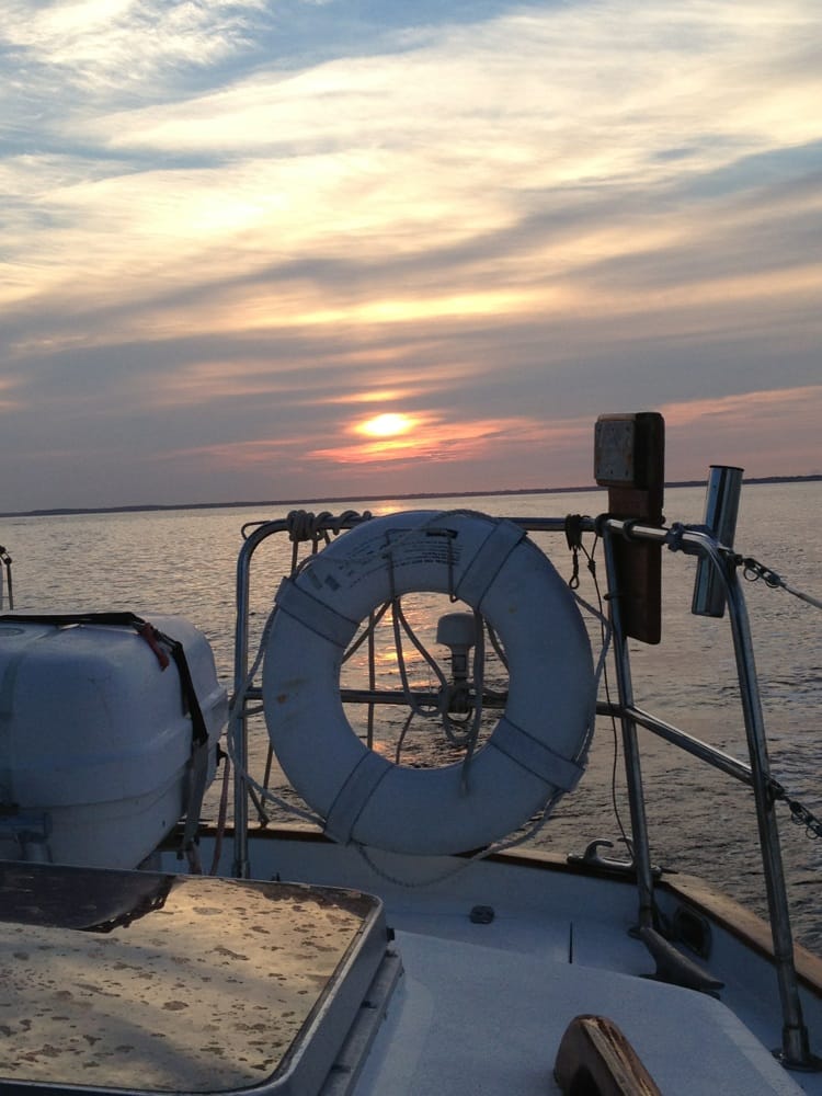 Sail Perdido Logo