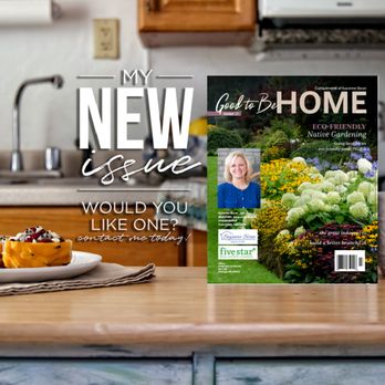 Suzanne Sloan, Five Star Real Estate Leaders - Call me to receive the latest issue of my "Good to be HOME" magazine - Real Estate Agents Near Me - Portage, Michigan Suzanne Sloan, Five Star Real Estate Leaders - Call me to receive the latest issue of my "Good to be HOME" magazine - Real Estate Agents Near Me - Portage, Michigan