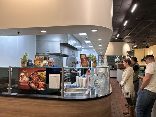 Moe's Southwest Grill by null