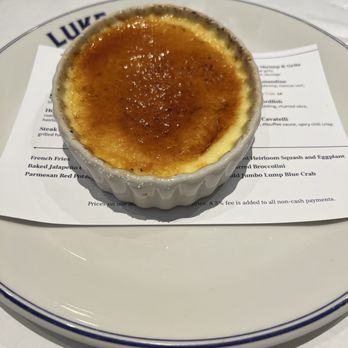Luke - crème brûlée - French Near Me - New Orleans, Louisiana Luke - crème brûlée - French Near Me - New Orleans, Louisiana