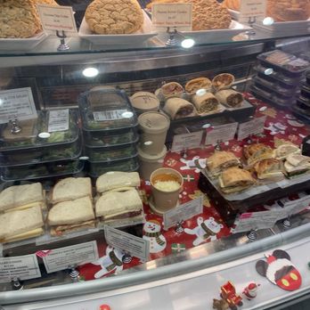 Chumash Casino Resort - 12/'25 - Pastries near the Starbucks counter @ Chumash - Casinos Near Me - Santa Ynez, California Chumash Casino Resort - 12/'25 - Pastries near the Starbucks counter @ Chumash - Casinos Near Me - Santa Ynez, California
